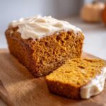 vegan pumpkin cake gluten free recipe