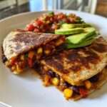 vegan quesadillas gluten free recipe