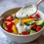 vegan ranch dressing recipe