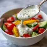 vegan ranch dressing recipe