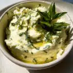 vegan ricotta cheese