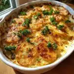 vegan scalloped potatoes