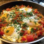 vegan shakshuka
