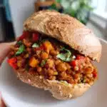 vegan sloppy joes recipe