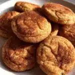 vegan snickerdoodles