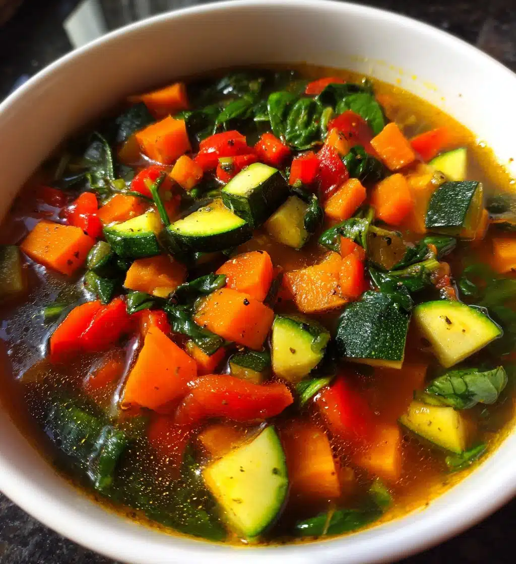 vegan soup recipes - detail 1