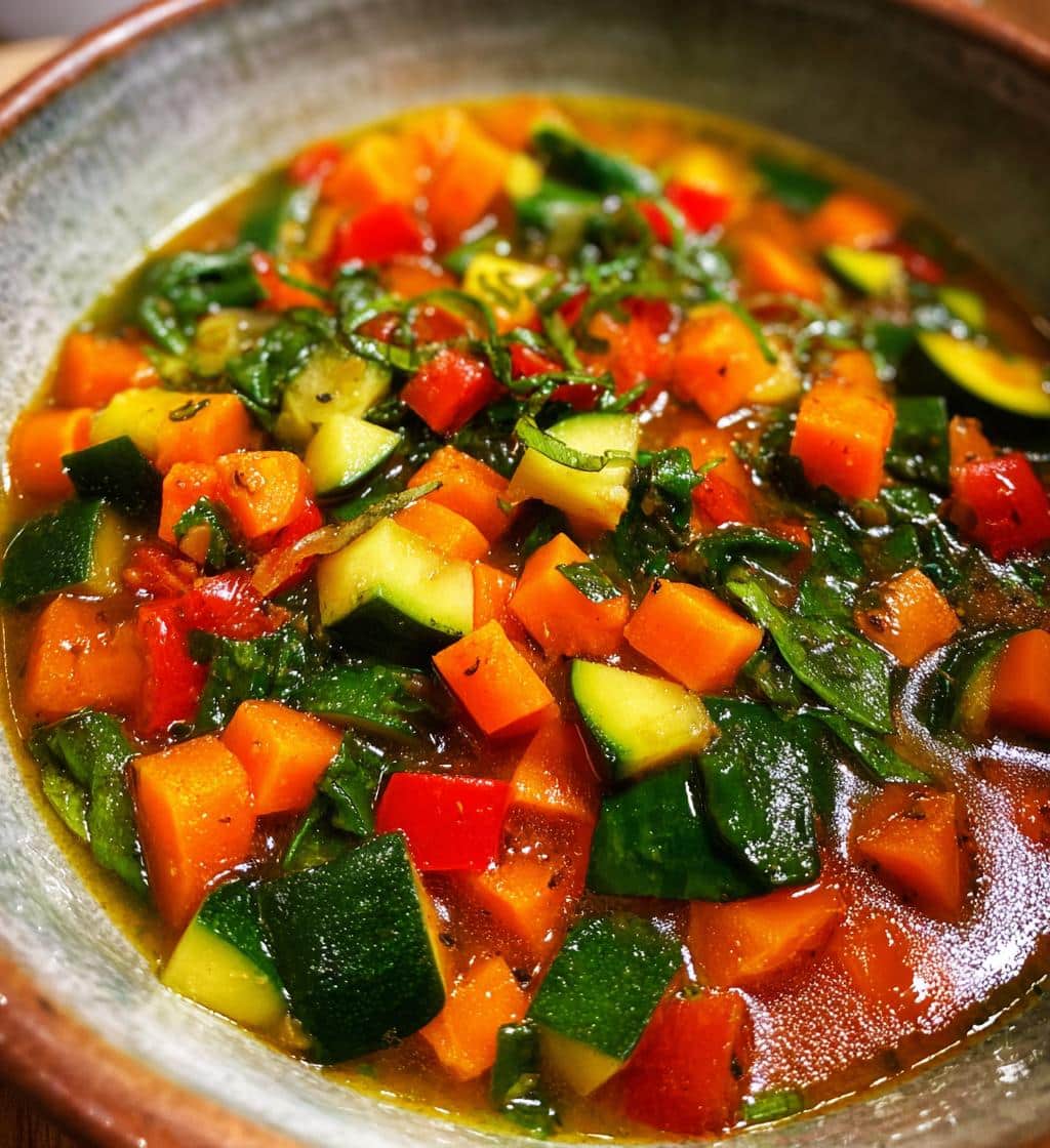 vegan soup recipes
