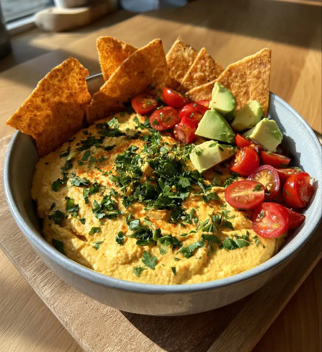 vegan super bowl snacks - detail 1