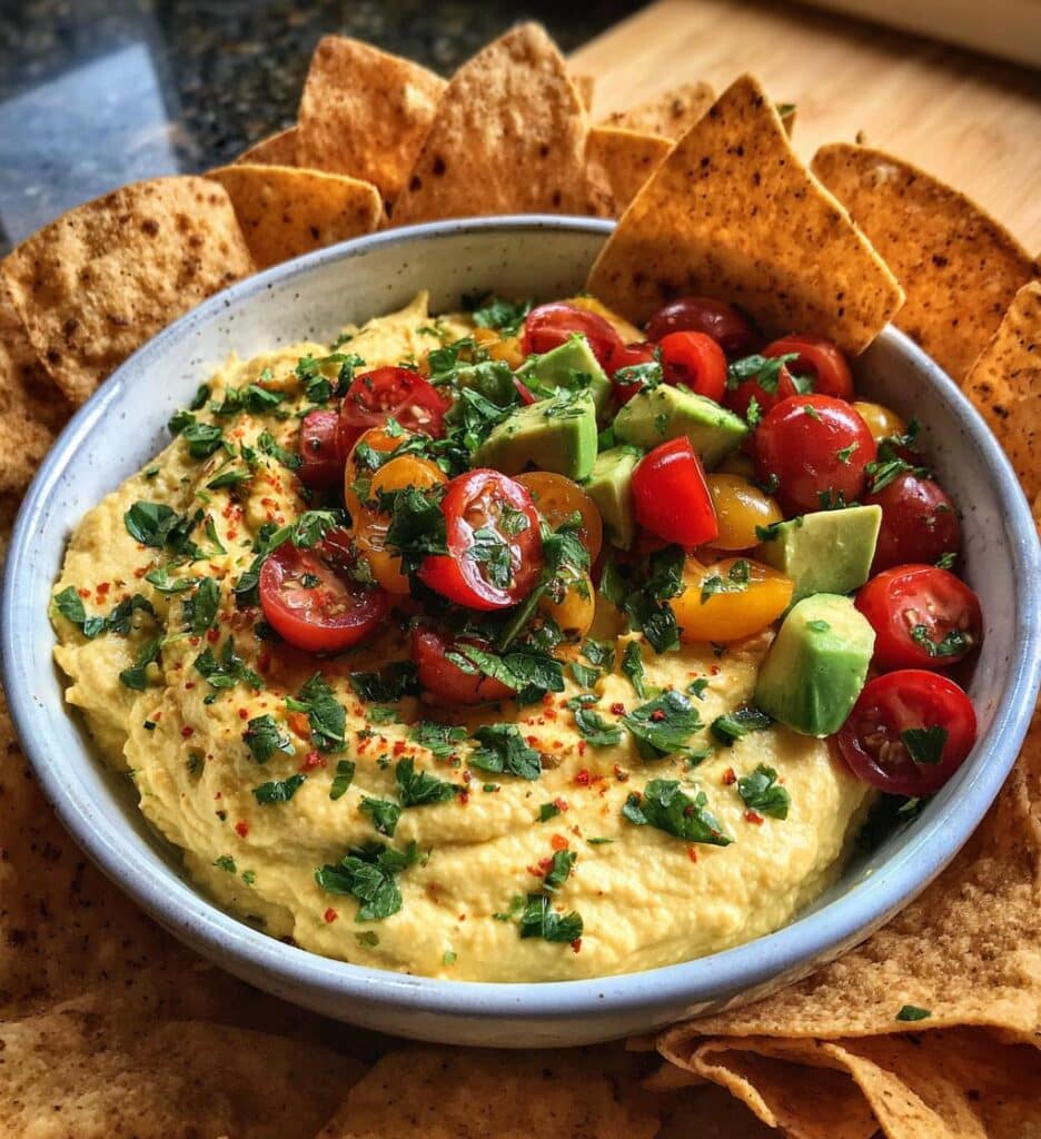 vegan super bowl snacks