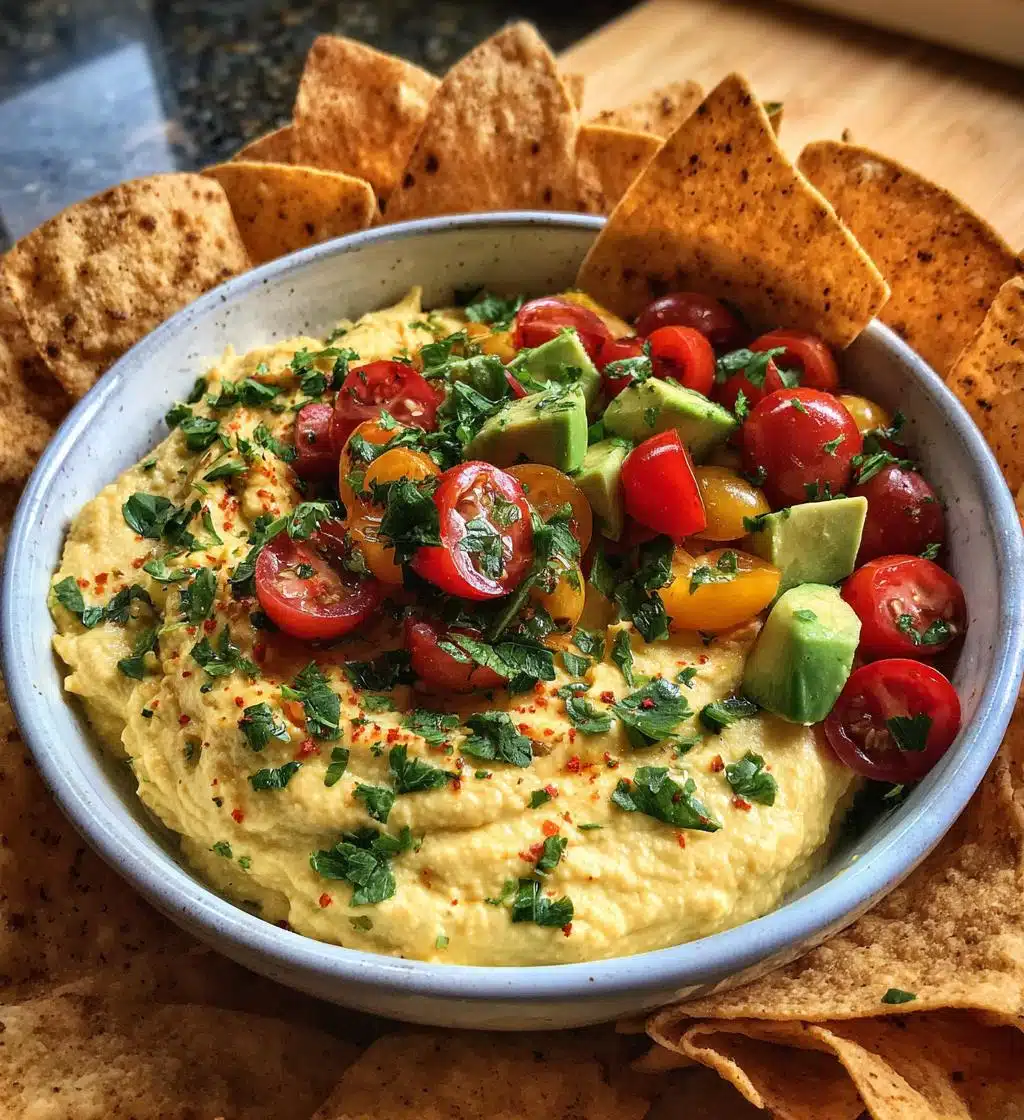 vegan super bowl snacks