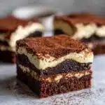 vegan tiramisu gingerbread brownies gluten free