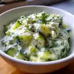 vegan tzatziki sauce