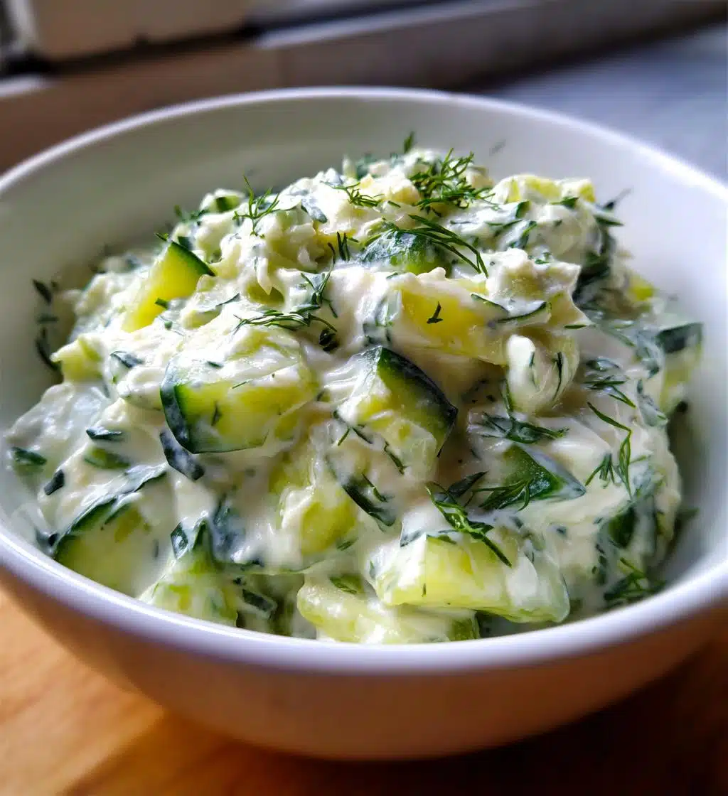 vegan tzatziki sauce