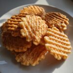 vegan vanilla wafers