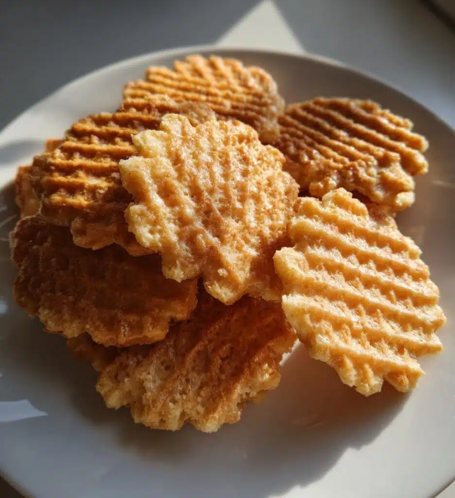 vegan vanilla wafers
