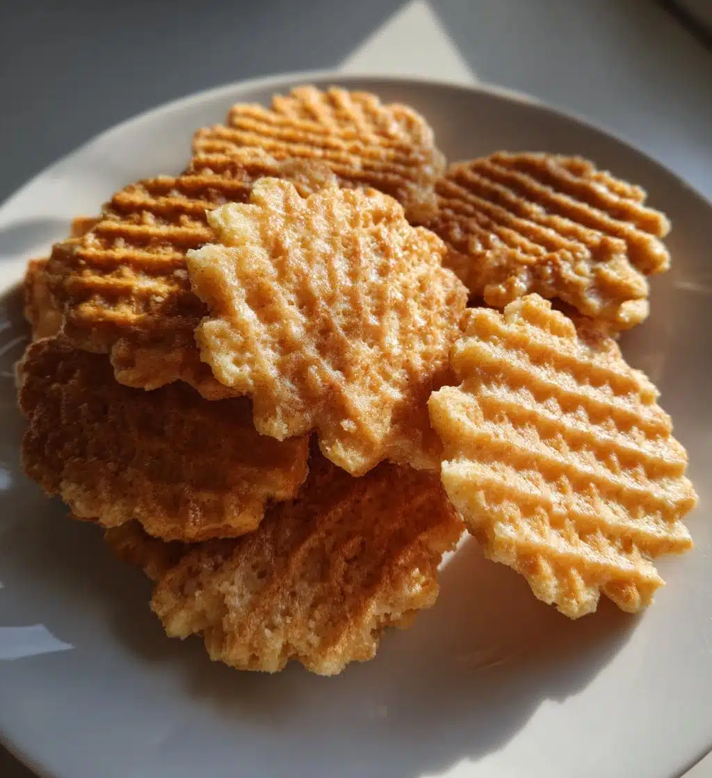vegan vanilla wafers