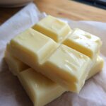 vegan white chocolate