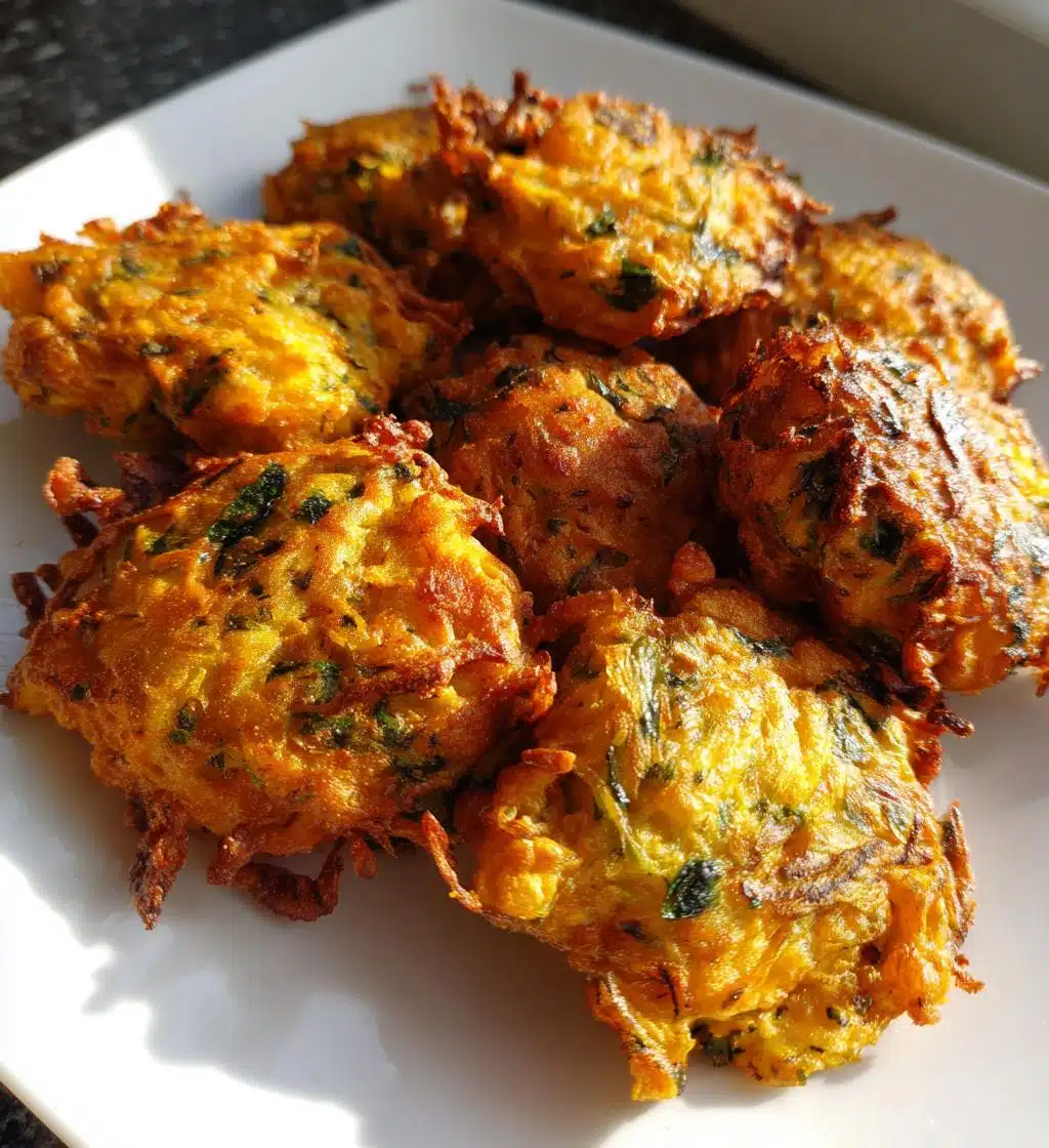 vegetable pakora