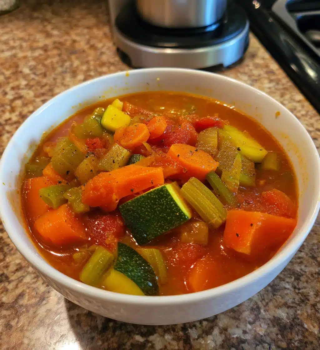 veggie stew