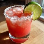 watermelon margarita recipe