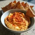 white bean dip