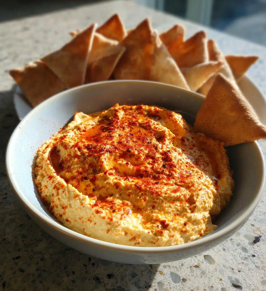 white bean dip