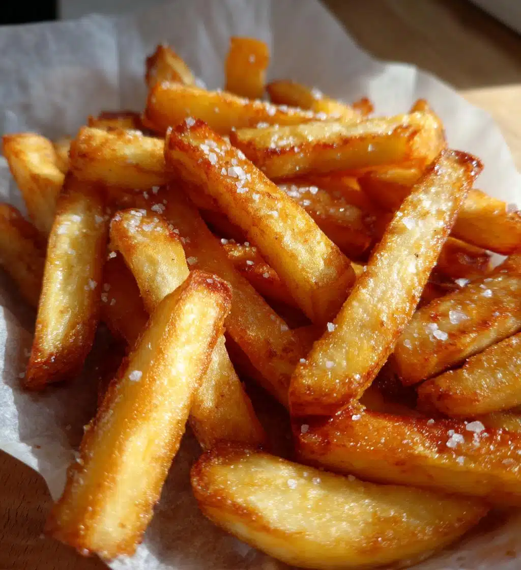 yuca fries