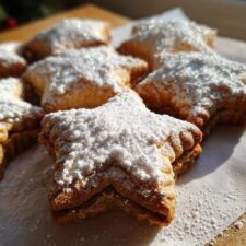 Zimtsterne Cinnamon Star Cookies: 7 Steps to Joyful Baking