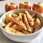 Air Fryer Apple Fries