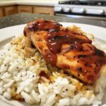 BBQ Chicken and Rice