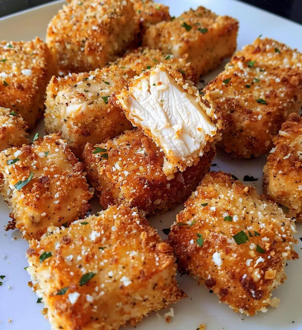 Baked Chicken Nuggets - detail 1
