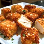 Baked Chicken Nuggets