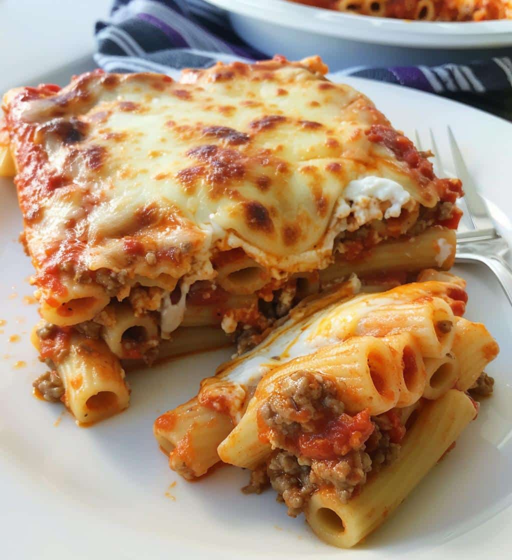 Baked Ziti
