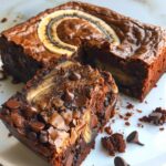 Banana Bread Brownies