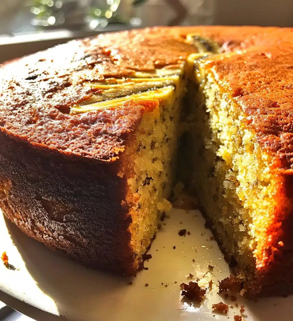 Banana Cake