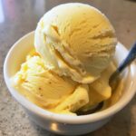 Banana “Ice Cream” (just frozen bananas)