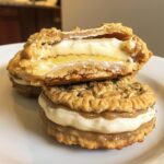 Banana Oatmeal Cream Pies