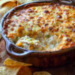 Banana Pepper Chicken Dip