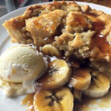 Bananas Foster Cobbler: 5 Steps to Comforting Bliss