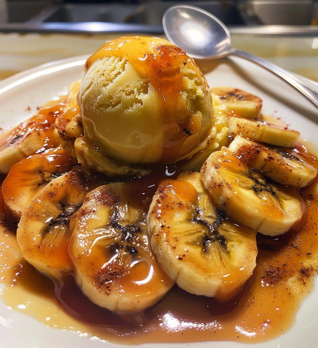 Bananas Foster
