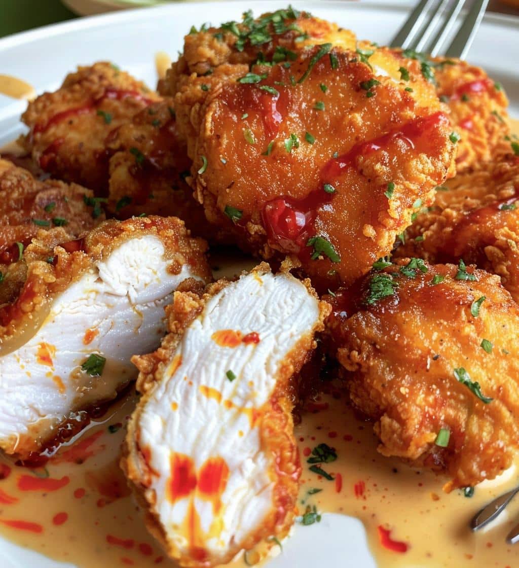 Bang Bang Chicken