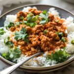 Bang Bang Turkey Rice Bowls