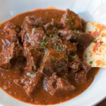 Beef Chile Colorado