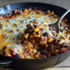 Beef Enchilada Skillet: 5 Reasons to Make It Tonight