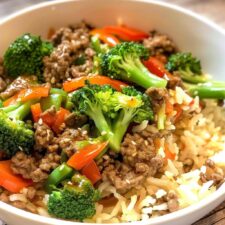 Beef Rice Bowls: 7 Satisfying Steps to Deliciousness