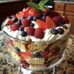 Berry Trifle