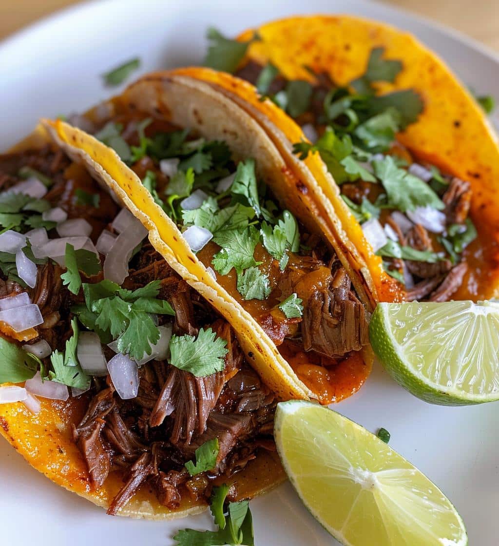 Birria Tacos