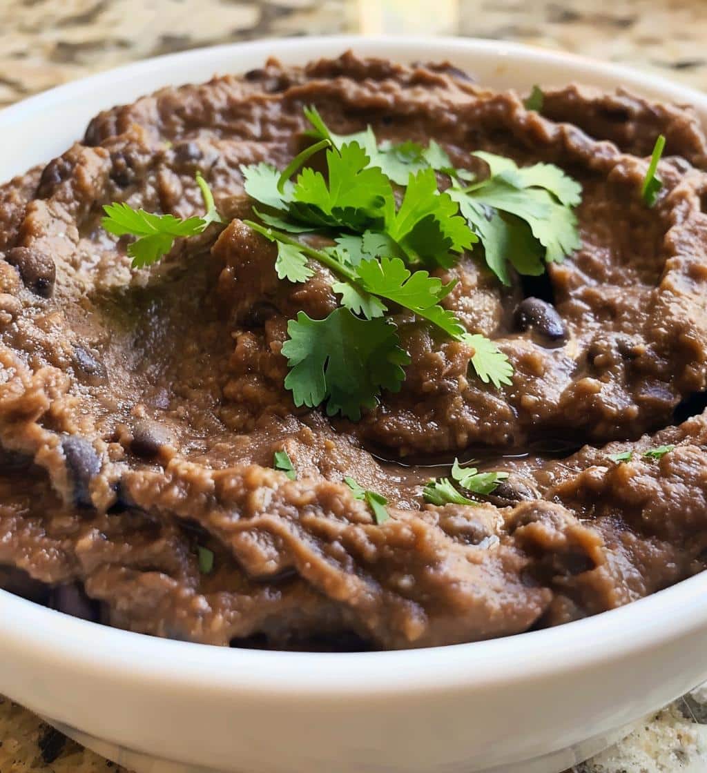 Black Bean Dip