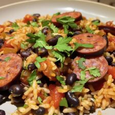 Black Beans and Rice with Sausage: 5 Comforting Secrets