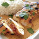 Brazilian Coconut Chicken